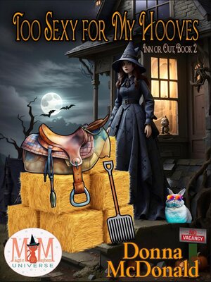 cover image of Too Sexy for My Hooves